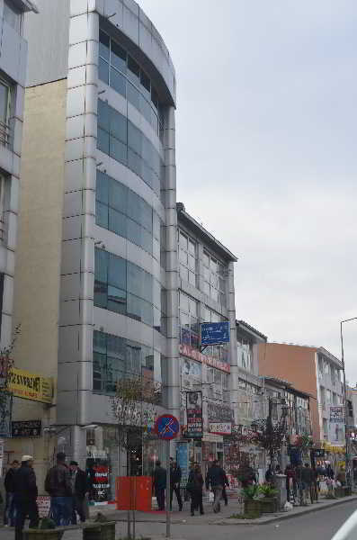 The Gala Palace Suits Kars Bagian luar foto