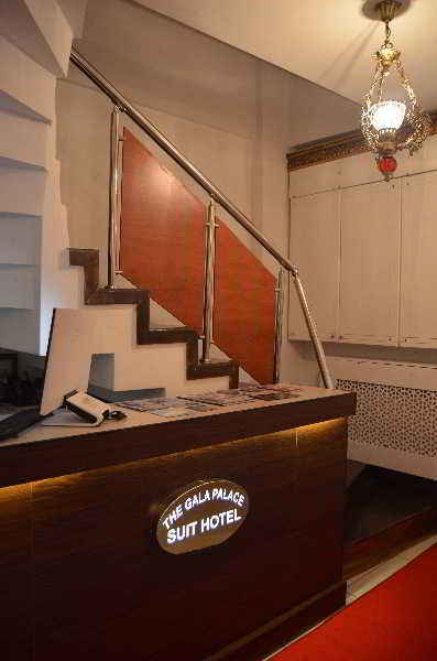 The Gala Palace Suits Kars Bagian luar foto
