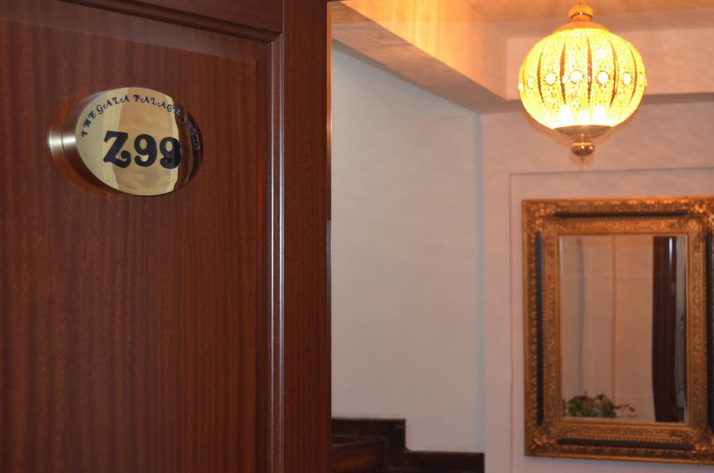 The Gala Palace Suits Kars Ruang foto