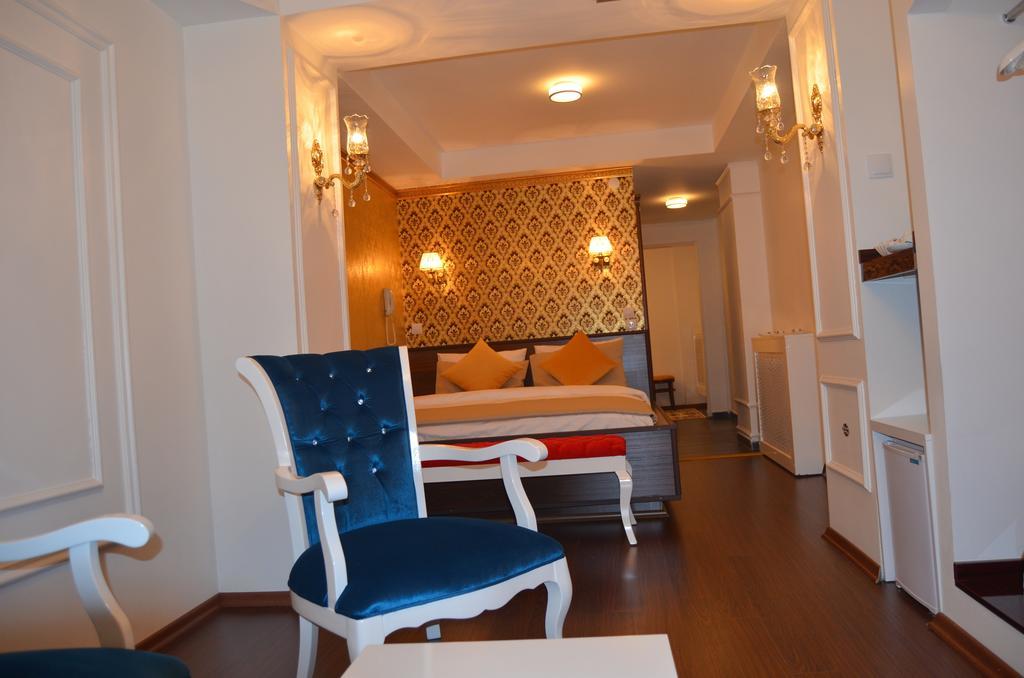 The Gala Palace Suits Kars Ruang foto