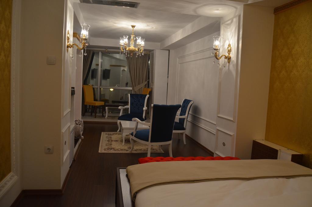 The Gala Palace Suits Kars Ruang foto