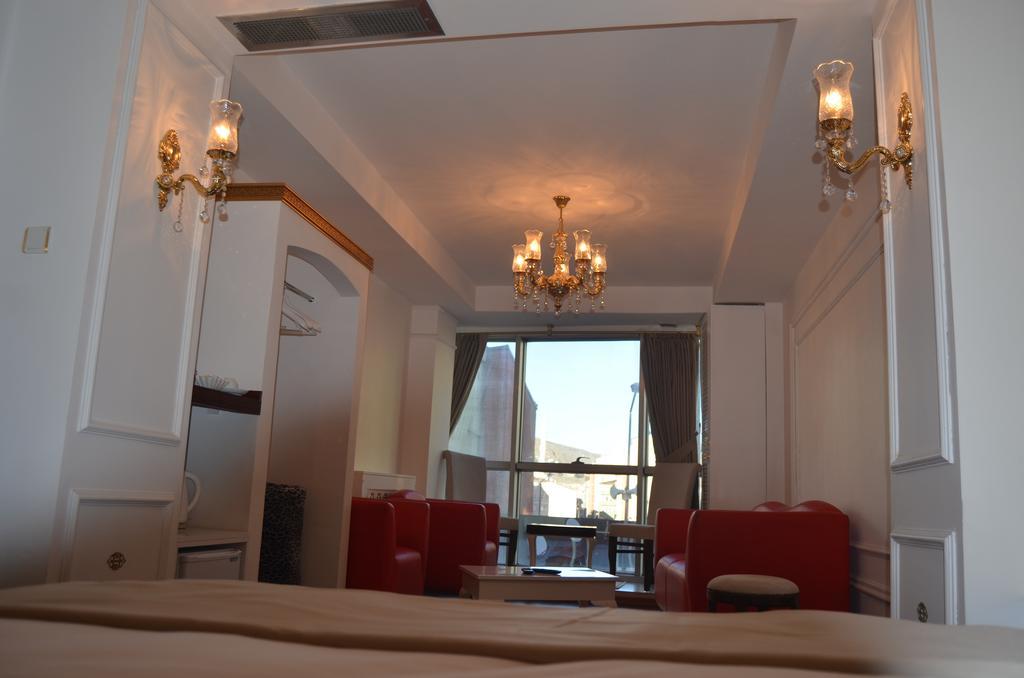 The Gala Palace Suits Kars Ruang foto