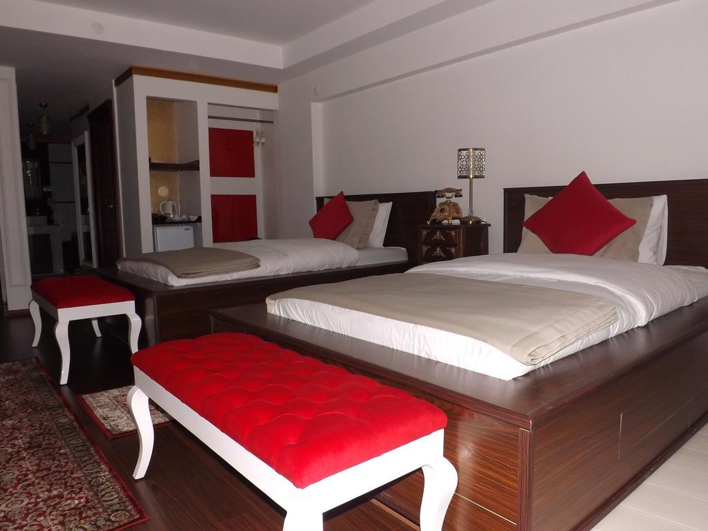 The Gala Palace Suits Kars Ruang foto
