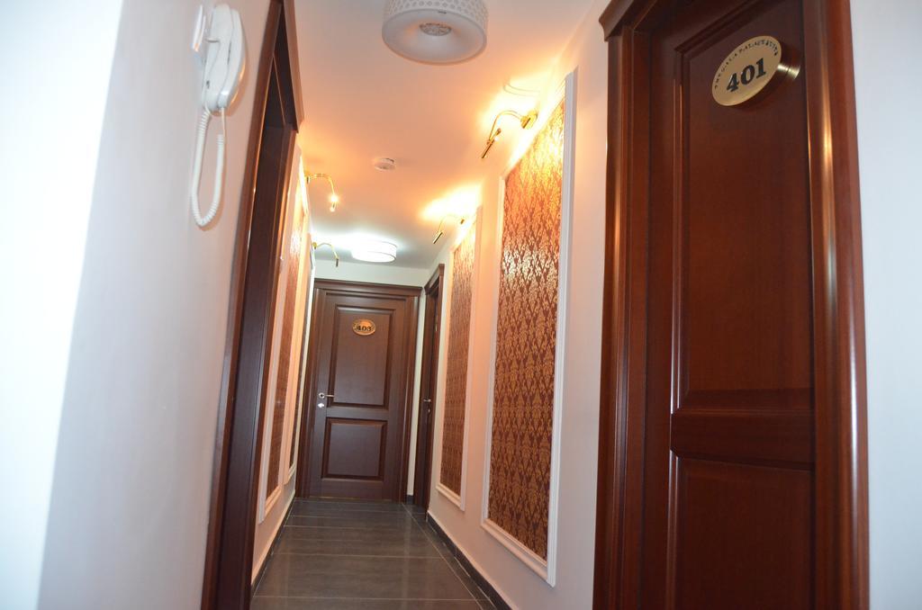 The Gala Palace Suits Kars Ruang foto