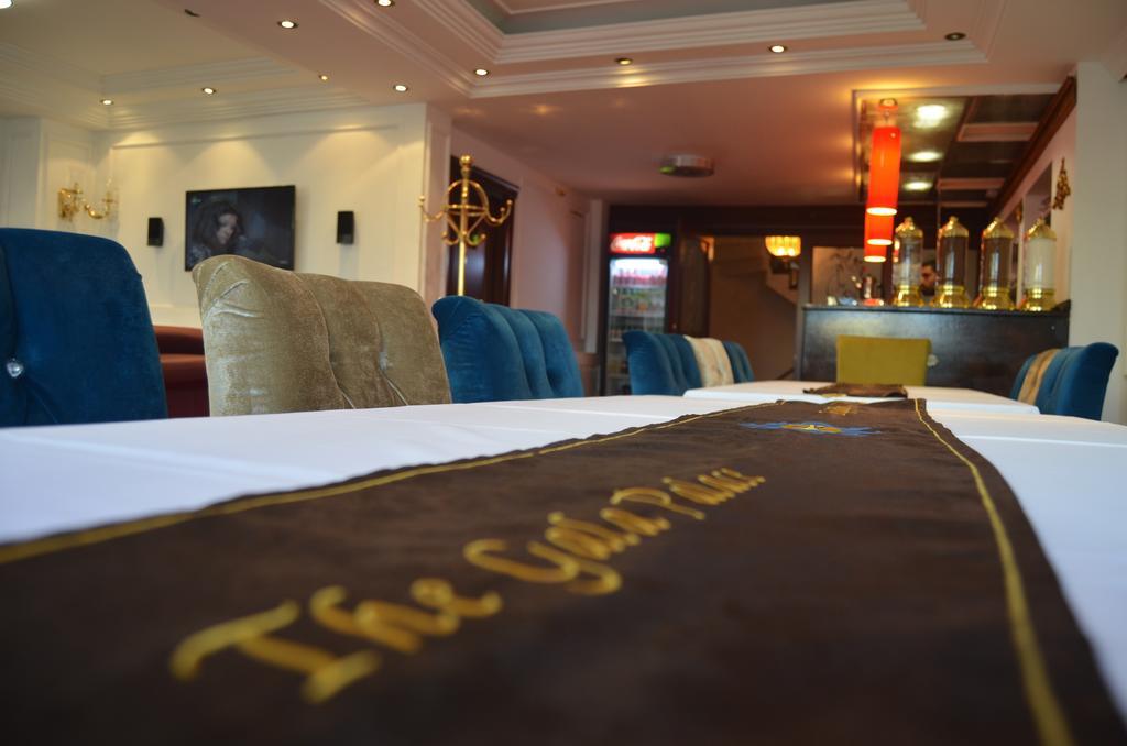 The Gala Palace Suits Kars Bagian luar foto