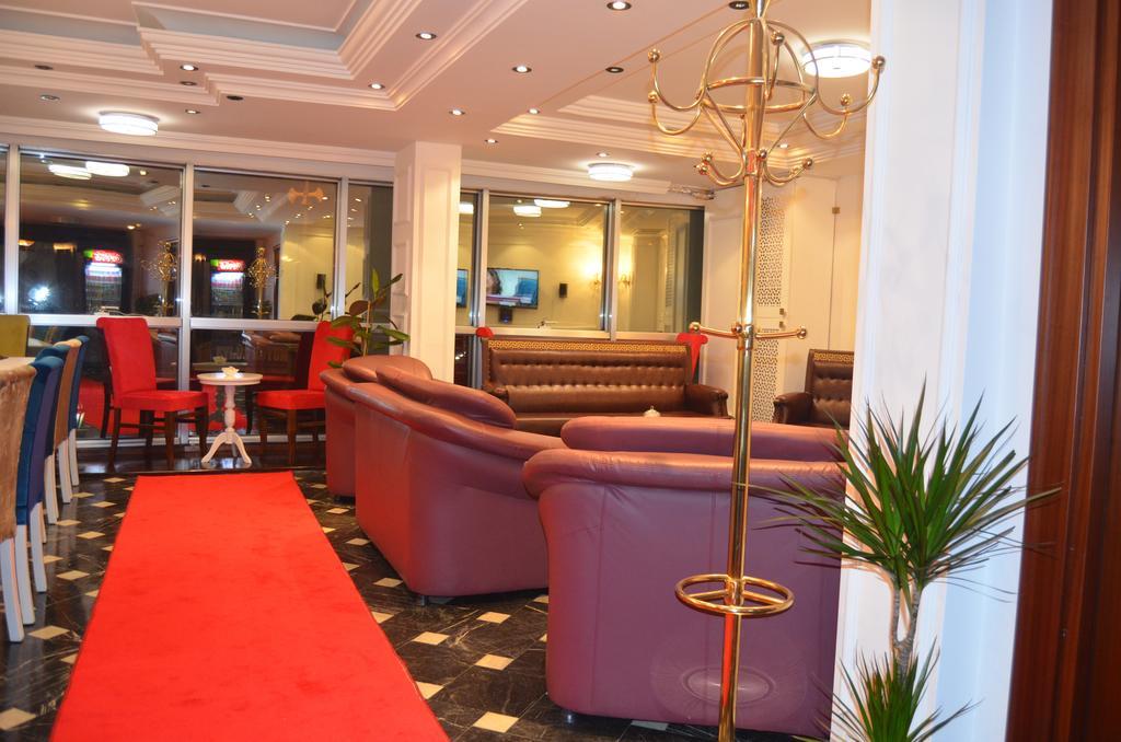 The Gala Palace Suits Kars Bagian luar foto