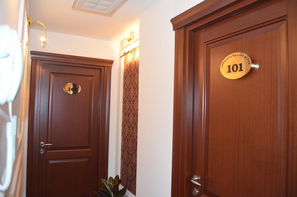 The Gala Palace Suits Kars Bagian luar foto