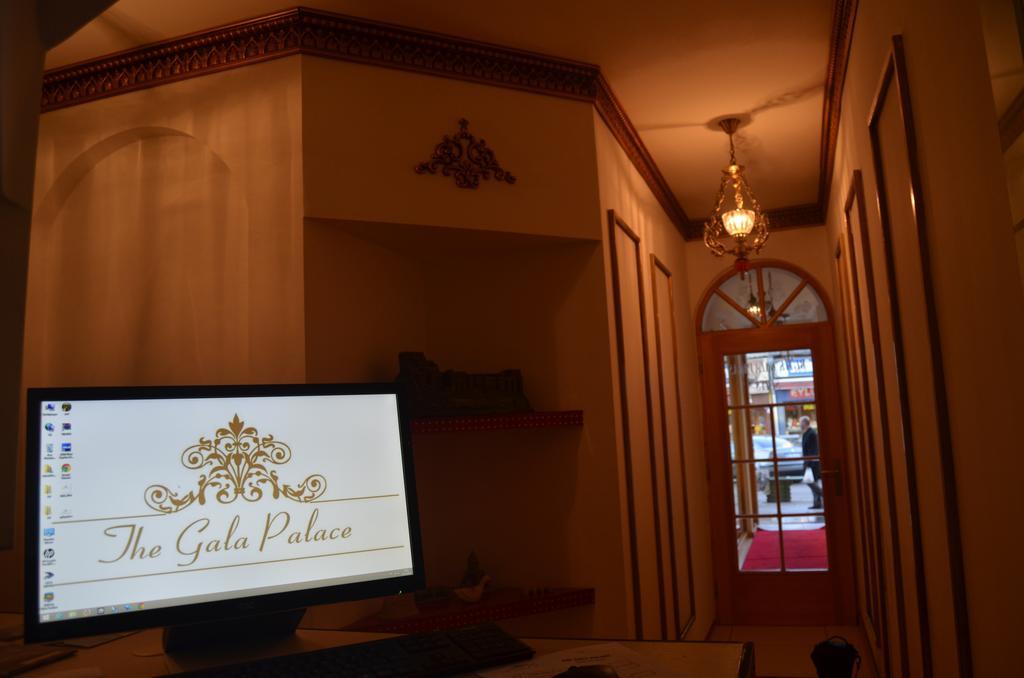 The Gala Palace Suits Kars Bagian luar foto