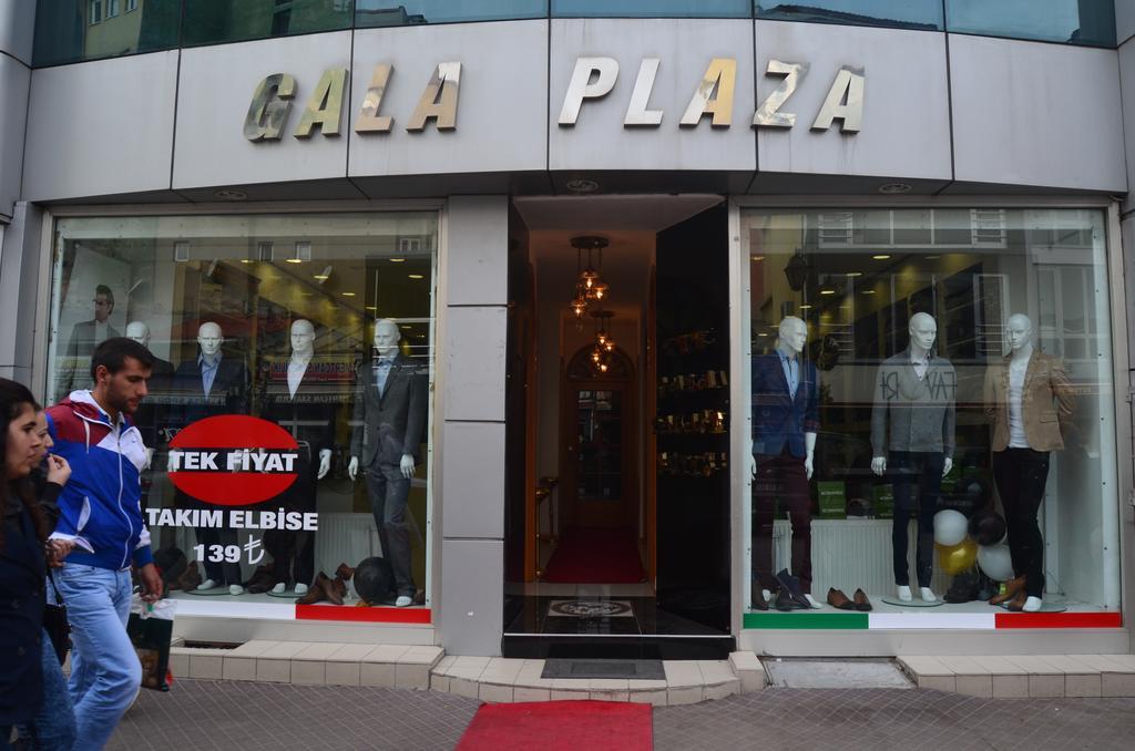 The Gala Palace Suits Kars Bagian luar foto